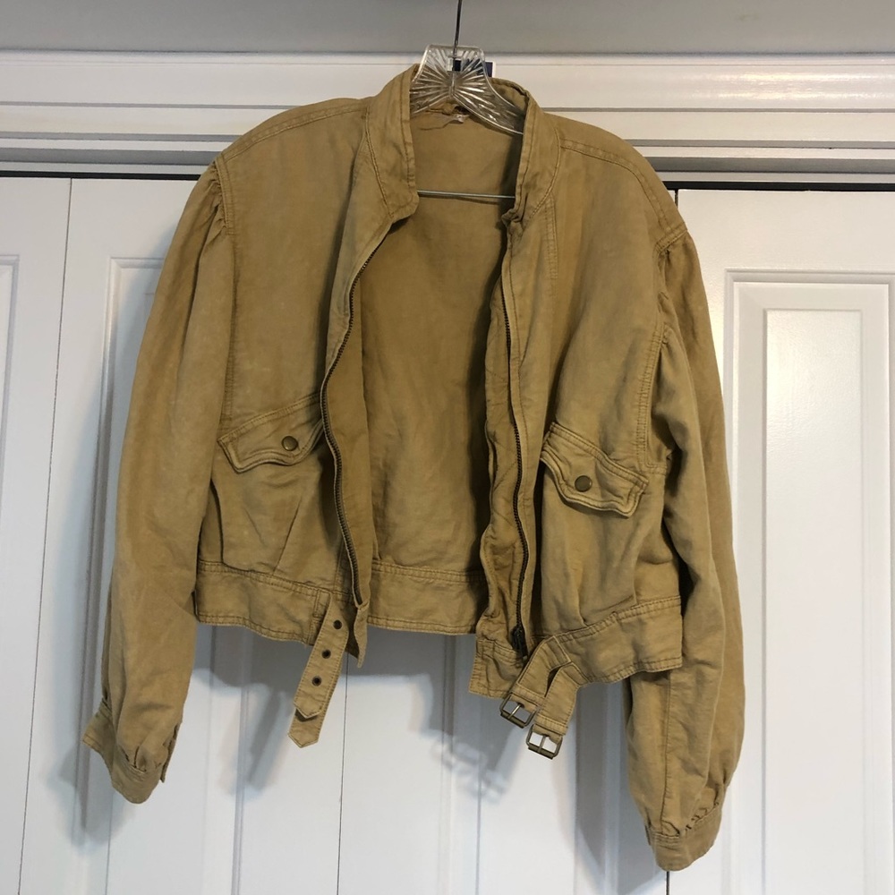 Free People Jacket